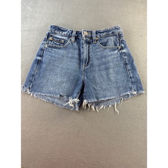 Garage hi rise mom jeans‎ size 1 - Picture 1 of 10